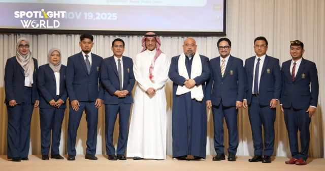 ซาอุฯ ตลาดใหม่รอให้ลงทุน พร้อมต้อนรับผู้ประกอบการไทย