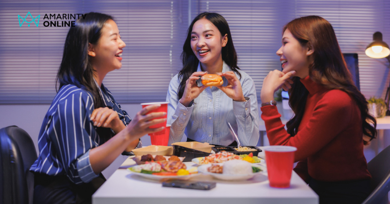 มื้อเย็นแบบไหนทำให้ไขมันในเลือดพุ่งสูง ทำร้ายหลอดเลือดหนักโดยไม่รู้ตัว