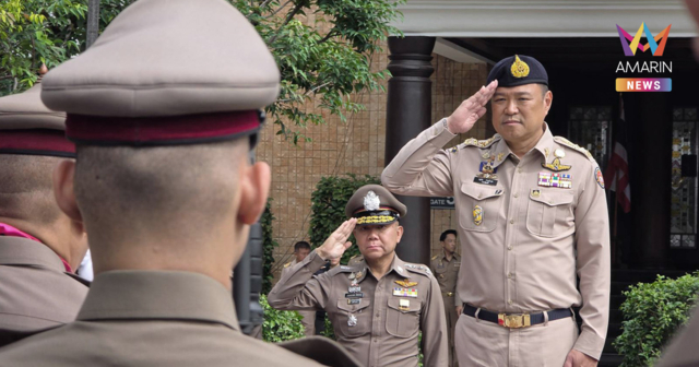 นายกฯ ลุยขยายผลปราบยาเสพติด-ธุรกิจเทา ลั่นไปถึงไหนโดนหมด