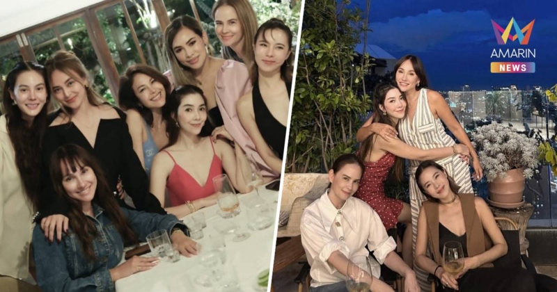 เพื่อนในแก๊งนางฟ้า กดอันฟอล "นานา" เพิ่มอีกหนึ่ง