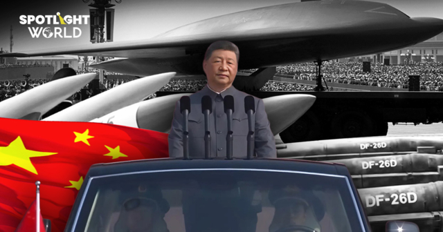 เจาะคลังแสงนิวเคลียร์จีน โตขึ้นแค่ไหนจนทรัมป์หวั่น ล่าสุดหารือรัสเซีย