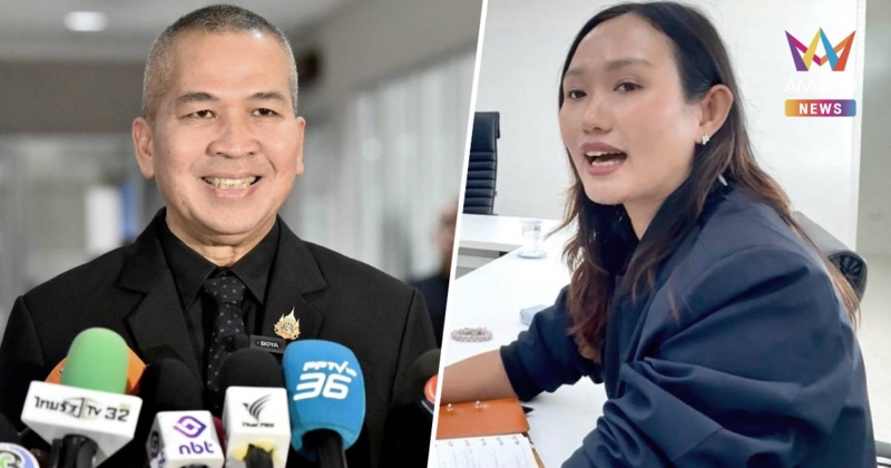 "ชลธิชา" ฟาดรมว.ยุติธรรม หยุดไร้เดียงสา ปมนักโทษจีนเทามั่วเซ็กซ์