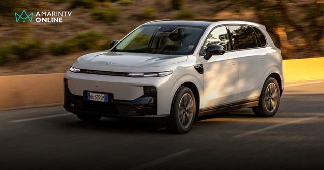 Leapmotor B10 คว้ามาตรฐานความปลอดภัย EURO NCAP สูงสุดระดับ 5 STAR