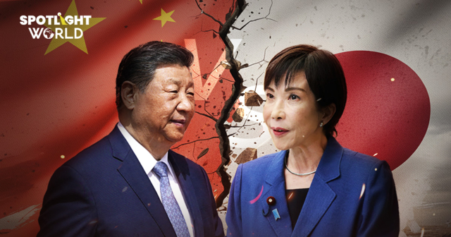 ปมไต้หวันทำจีน-ญี่ปุ่นเดือดปะทุ นายกฯ พูดพล่อยหรือมีรอยร้าวซ่อนอยู่