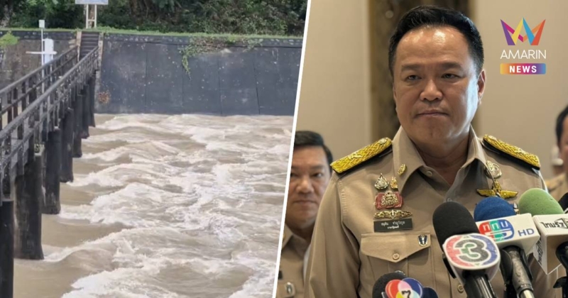 นายกรัฐมนตรี บอกน้ำท่วมใต้ มีแผนเผชิญเหตุรับมืออยู่แล้ว