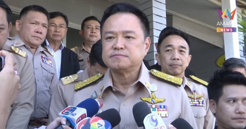 นายกฯ ตรวจน้ำท่วมหาดใหญ่ สั่งระดมเครื่องจักรใหญ่-เครื่องสูบน้ำช่วยปชช.