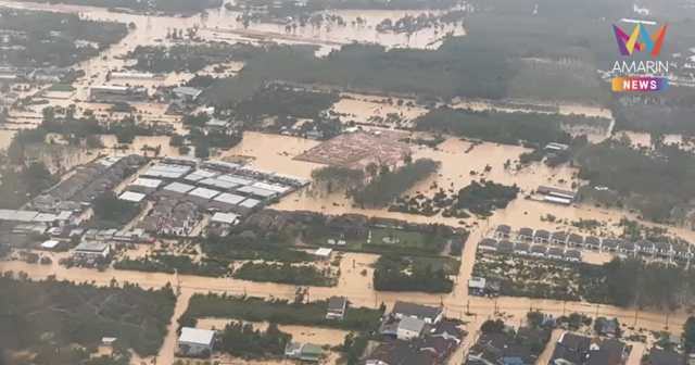 นายกฯ เหยียบหาดใหญ่ Cell Broadcast รัวแจ้งเตือนระดับสูงสุดทันที