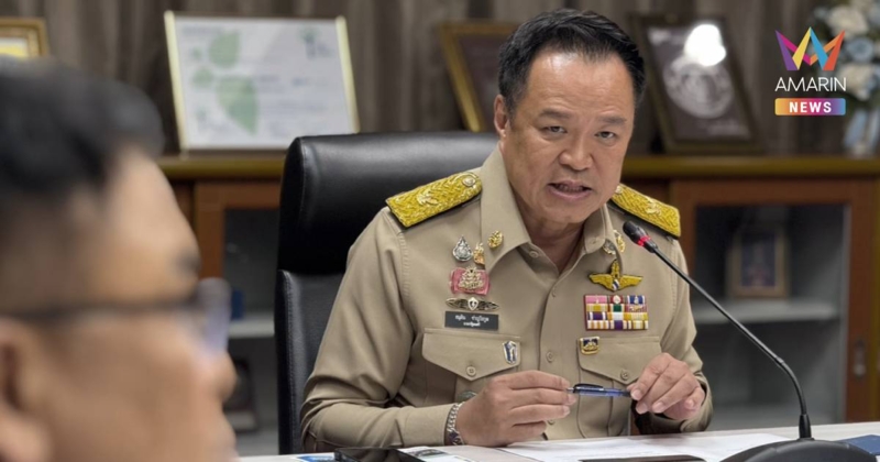 นายกฯ ถึงหาดใหญ่ เรียกหน่วยงานถกด่วน ฟังเสียงสะท้อนแก้อุทกภัยใต้