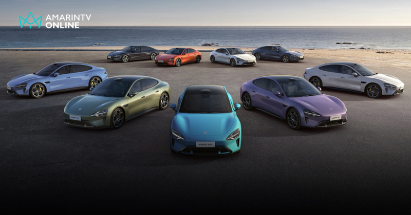 เสียวหมี่ฉลอง! ธุรกิจรถยนต์ไฟฟ้าอัจฉริยะ 'พลิกทำกำไร' ครั้งแรก