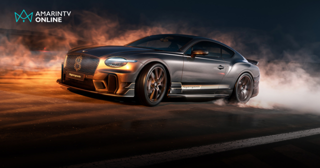 Continental GT Supersports การกลับมาของสปอร์ตพันธุ์แท้ในตำนาน 100 ปี