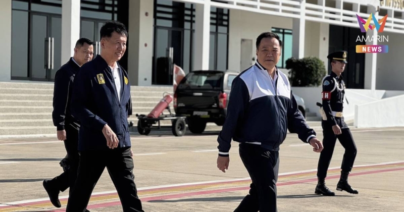 นายกฯ บินหาดใหญ่วันที่2 ให้กำลังใจมอบถุงยังชีพปชช.น้ำท่วมสงขลา