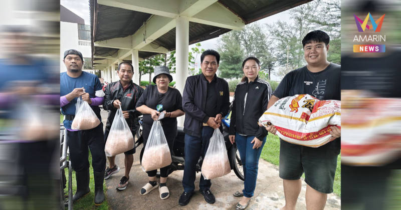 "ธรรมนัส" สั่งด่วนปลัดเกษตรฯ ระดมทุกหน่วยงานเร่งช่วยน้ำท่วมภาคใต้
