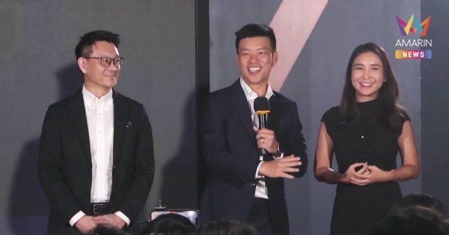 พรรคประชาชน เปิดตัว 3 แคนดิเดตนายกฯ “เท้งณัฐพงษ์-ศิริกัญญา-วีระยุทธ”