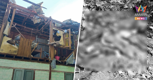 เมียนมาไม่หยุด! ส่งเครื่องบินรบถล่มมอชีว์ ทิ้งบอมบ์42ลูกใส่รัฐคาเรนนี