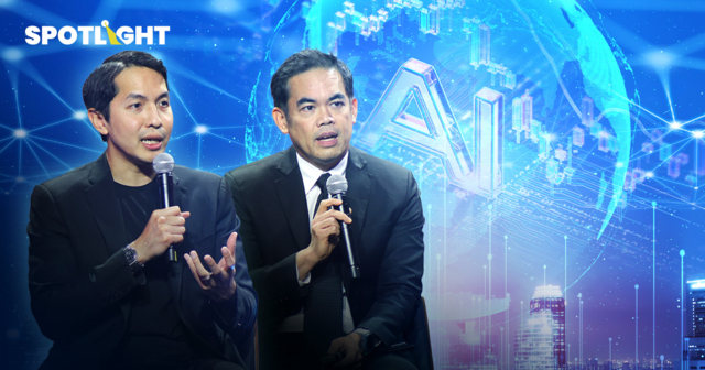 สันติธาร-พิพัฒน์ แก้โจทย์เศรษฐกิจไทย จะโตได้อย่างไร เมื่อโลกเปลี่ยน