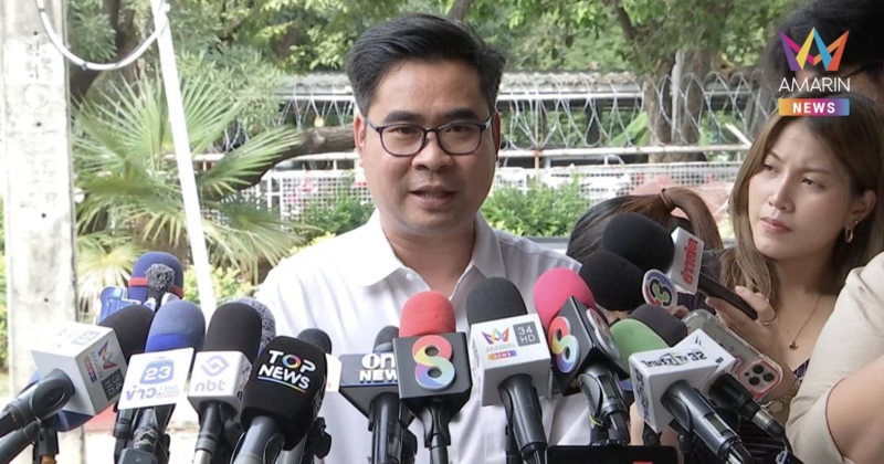 ทนายวิฑูรย์ ยัน ไม่เป็นความจริง ผู้ต้องขังดิไอคอนไม่มีอภิสิทธิ์แบบนั้น