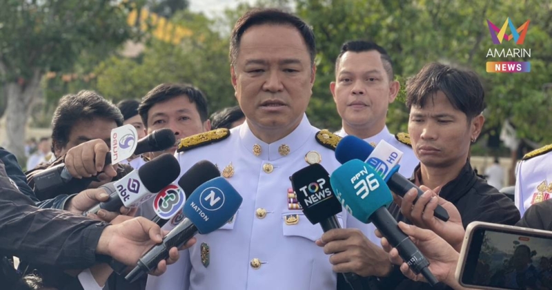 นายกฯ ห่วง มวลน้ำสะเดา สมทบ หาดใหญ่ สั่งผู้ว่าฯ 3 จชต. รับมือ น้ำหลาก