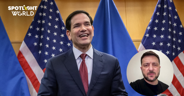 สหรัฐฯ ปลื้ม ประชุมแผนสันติภาพยูเครนคืบหน้า แต่โดนจวกว่าจำนนต่อรัสเซีย