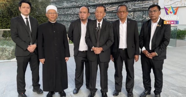 ปธ.รัฐสภา ห่วงอุทกภัยใต้แรง สั่งทีมประชาชาติเร่งช่วยประชาชนต่อเนื่อง