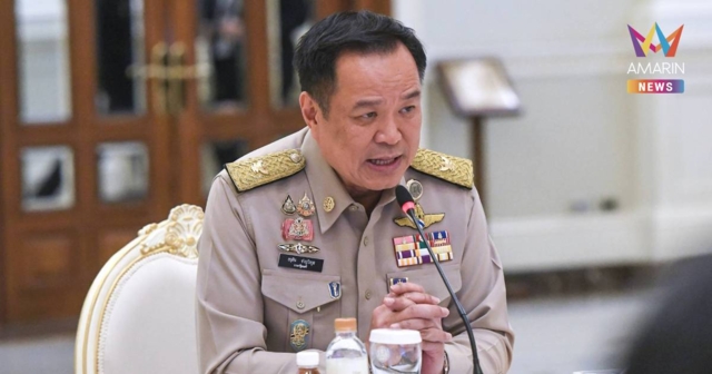 นายกฯ สั่งระดมกำลังช่วยน้ำท่วมหาดใหญ่ เร่งช่วย ปชช.ติดค้างในบ้านเรือน