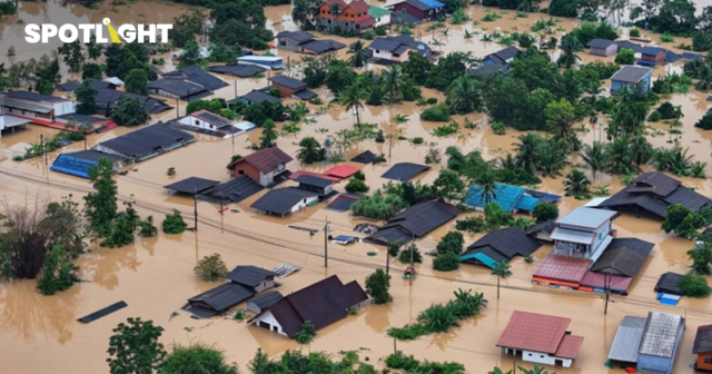 ทำไมปีนี้ 'หาดใหญ่' น้ำท่วมหนักที่สุดในรอบ25ปี? ทุบเศรษฐกิจสูญ500ล้าน