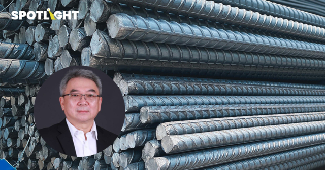 คนไทยใส่ใจคุณภาพเหล็กเส้น ปีนี้เหล็กเส้นไทยขายดีขึ้น ยอดผลิตโต 27%
