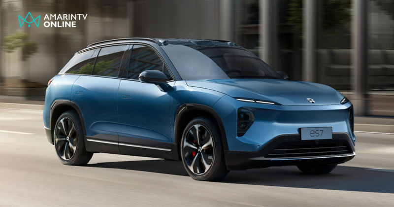 กลุ่มธนบุรี เซ็นสัญญา NIO แบรนด์รถยนต์ไฟฟ้าพรีเมียม ลุยตลาดประเทศไทย