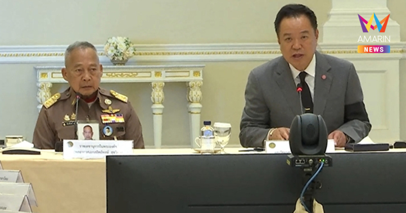 ในหลวงทรงห่วงใย รับสั่งตรงถึง นายกฯช่วยชาวใต้ให้เร็วที่สุด