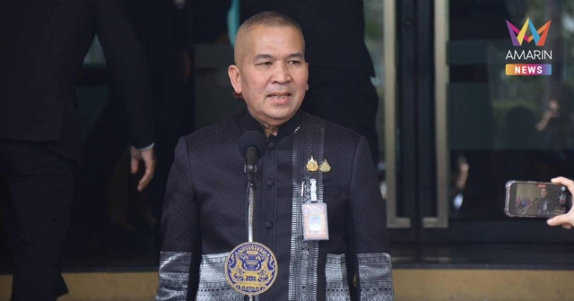 รมว.ยธ. เผย คืบหน้าคุกวีไอพี สั่ง ผบ.เรือนจำ-เลขาฯ ออกจากราชการไว้ก่อน