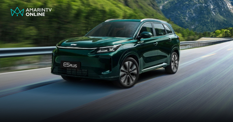 DFSK E5 Plus PHEV 7 ที่นั่ง เตรียมเปิดตัวครั้งแรกที่ Motor Expo 2025