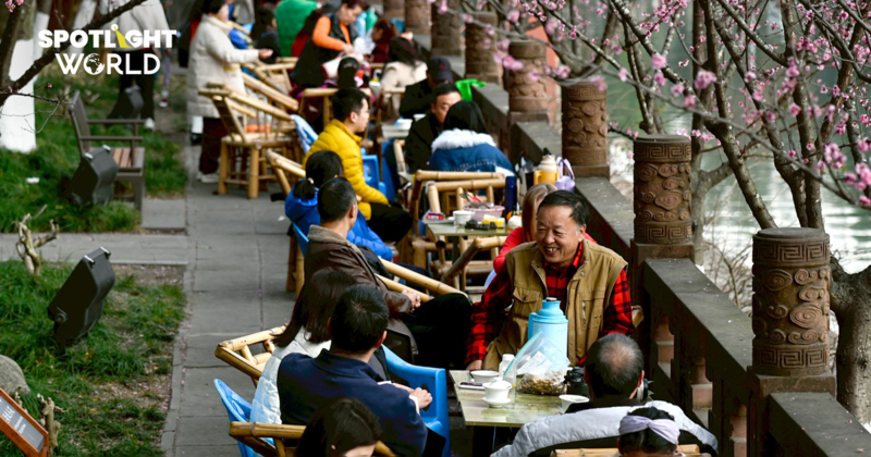 ‘เฉิงตู’ ขึ้นแท่นคนมีความสุขที่สุดในจีน ทำได้อย่างไร ขณะเศรษฐกิจโตไว