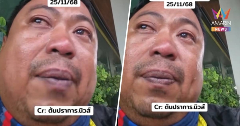 กู้ภัย หลั่งน้ำตาเจอเคสเด็ก 3 เดือนไม่มีนมจะกิน น้ำท่วมวิกฤตหนัก