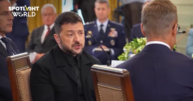 แผนสันติภาพยูเครนแก้ใหม่ ลดข้อบังคับ ไม่จำกัดขนาดกองกำลัง จะลงตัวไหม?