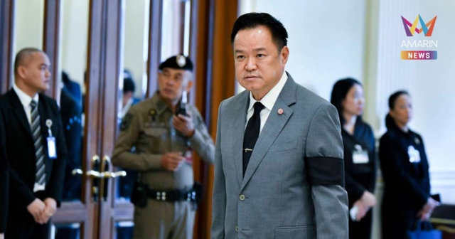 นายกฯ ยกเลิกทุกภารกิจ! มอนิเตอร์สถานการณ์น้ำท่วมภาคใต้