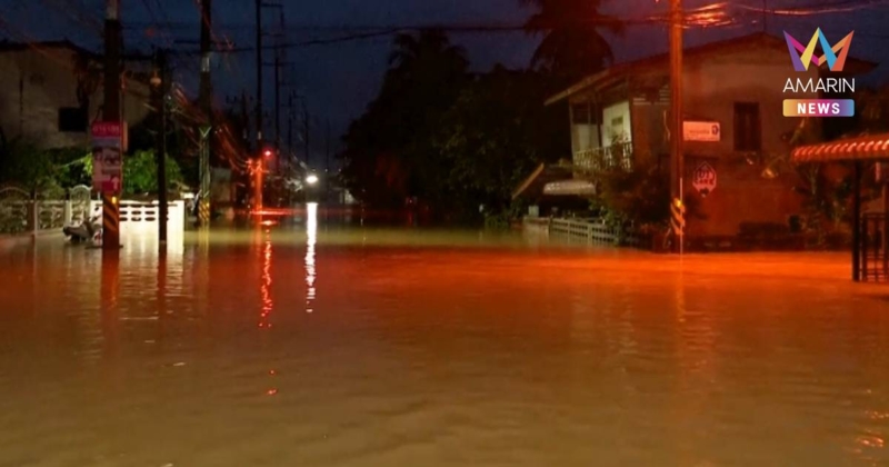 ผู้ประสบภัยไม่พอใจช่วยล่าช้า ยิงปืนไล่หลังใส่ คนขับเจ็ตสกี 3 นัด