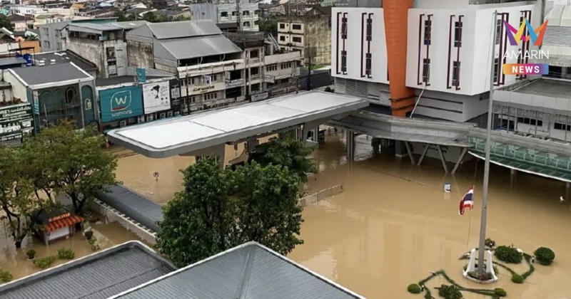 รพ.หาดใหญ่ ยืนยันไม่มีผู้ป่วยตายเป็น 100 ศพ ตามข่าวลือ