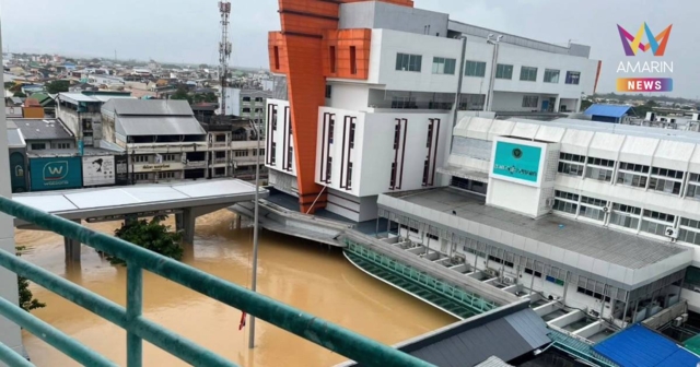 รพ.หาดใหญ่ ของดแชร์ข้อมูลเท็จ แจง มีศพที่โรงพยาบาลเก็บรักษา 41 ศพ