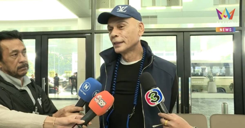 "ชาดา" ขนเรือท้องแบน-เจ็ทสกี -ไข่ไก่ 6 หมื่นฟอง ร่วมคณะนายกฯ