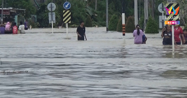 สตูลระทมหนัก เมื่อนักฉวยโอกาสขึ้นราคาข้าวของ แม้กระทั่งเก็บค่าเรือ