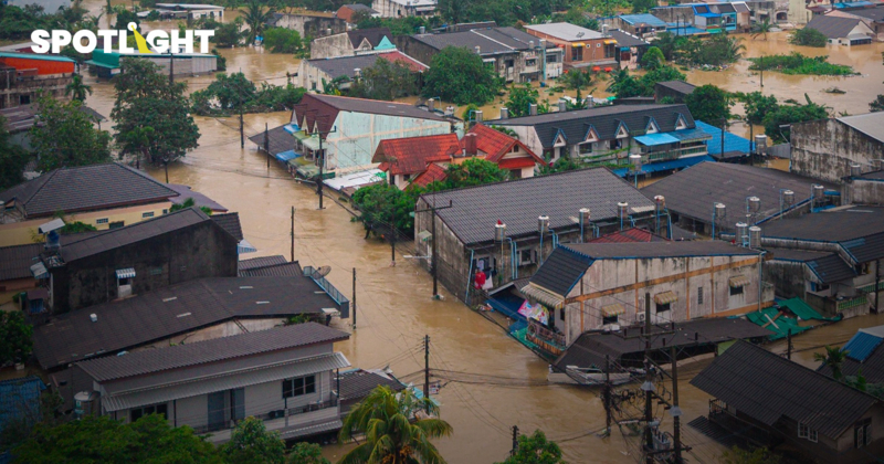 เปิดเกณฑ์จ่ายเงินเยียวยาน้ำท่วม ครม.อนุมัติล่าสุด 3,800 ล้าน