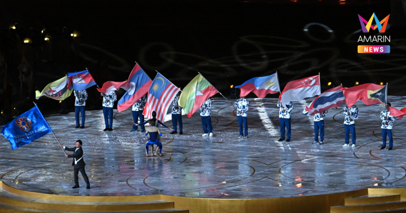 "กัมพูชา" ถอนตัว วอลเลย์บอล ซีเกมส์2025 ที่ไทยเจ้าภาพ