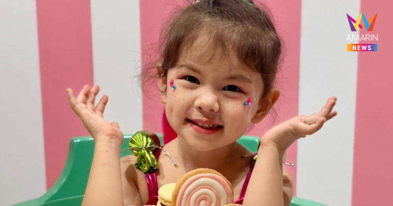 หัวใจสลาย! "น้องแพดเม่" เด็กหญิง 4 ขวบ พลัดหลุดจากมือแม่หายไปกับสายน้ำ