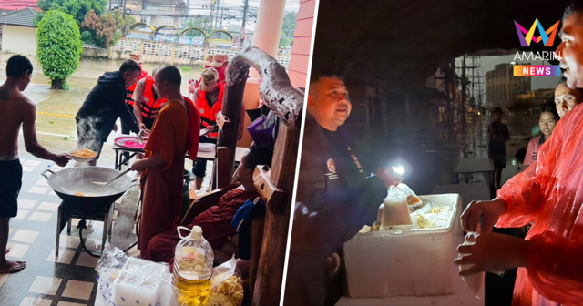 นายอำเภอหาดใหญ่ ลั่นความจริงมีเพียงหนึ่งเดียว ไม่ได้ทิ้งพื้นที่น้ำท่วม