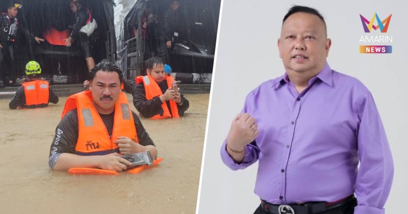 กัน จอมพลัง โพสต์โต้ นายกแป้น ยืนยันหาทางเจาะเข้าช่วยเขต 8 เอง