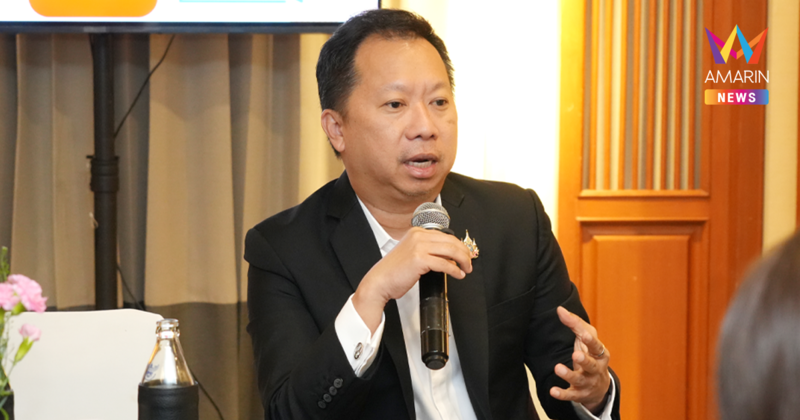 TGO แถลงความสำเร็จของการยกระดับ “คาร์บอนเครดิตไทย” สู่มาตรฐานสากล