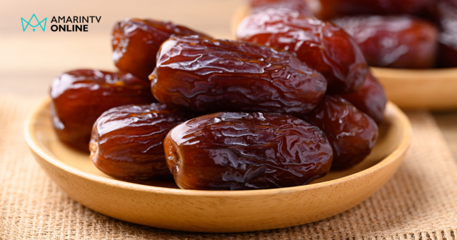 อินทผลัม แก้อ่อนเพลียเฉียบพลัน “เหมาะมาก” ในภาวะน้ำท่วม