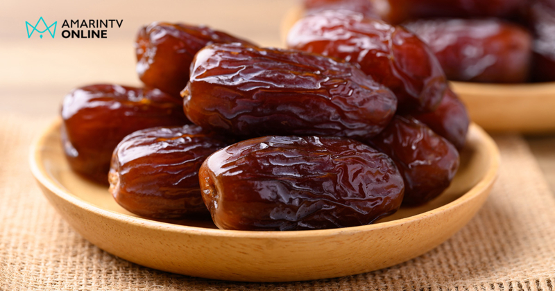 อินทผลัม แก้อ่อนเพลียเฉียบพลัน “เหมาะมาก” ในภาวะน้ำท่วม