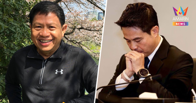 สมศักดิ์ ให้กำลังใจ ภราดร ลูกชาย ฝ่าดรามาลุกหนีสื่อ ทองแท้ไม่เคยกลัวไฟ