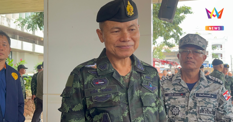 แม่ทัพภาค4 เผย เขต4-เขต8 รถทหารเข้าถึง สยบข่าวศพลอยน้ำหลายร้อยศพ