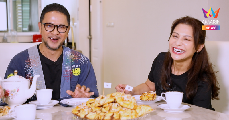 "แช่ม แช่มรัมย์" เปิดใจ! เหตุผลที่ทำให้ไม่กล้าเข้าห้องนอนลูก